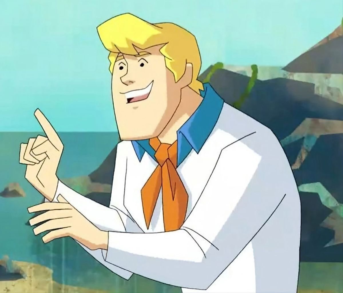 “HiYA! Gang it been awhile.”