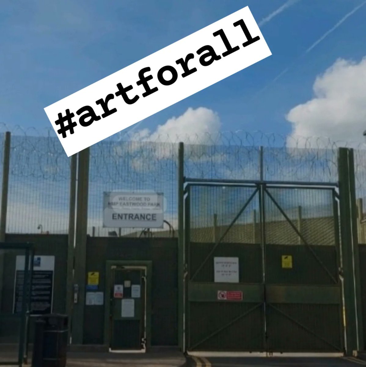Lee50Gary's tweet image. @Outsiders_Proj Great to be out on another tour on behalf of gotbeaf.co.uk/beaf/our-work/…& @PrisonEdWeston Excited to bring new show material, #simplemaths, and unique creative writing workshops. 1st Stop @HMPEastwoodPark Wednesday! Thanks to those that helped ❤️