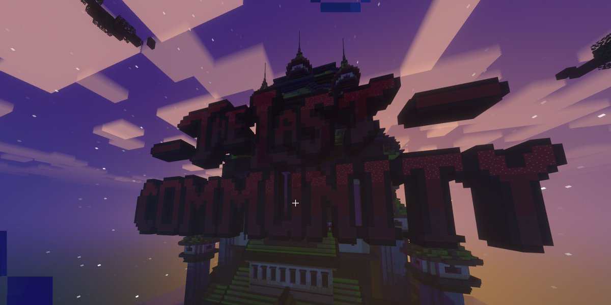𝑺𝒏𝒐𝒘𝒇𝒂𝒍𝒍 ❄️🇨🇷 (@ximsnowfall) on Twitter photo En otro universo alternativo... #TheLastCommunity
Un último bucle surge.
-- Pronto --
<a href="/Manucrafting/">Manuel González, Manucraft 😎</a> #manucraftfans #manuverso #manucraft En otro universo alternativo... #TheLastCommunity
Un último bucle surge.
-- Pronto --
<a href="/Manucrafting/">Manuel González, Manucraft 😎</a> #manucraftfans #manuverso #manucraft