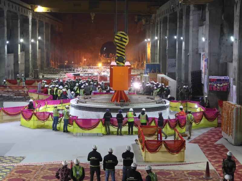 Power Engineering International (@powerengint) on Twitter photo .<a href="/GEVernova/">GE Vernova</a> has commissioned the first of four 250MW variable speed units at THDC India Limited’s Tehri Pumped Storage Hydropower Plant, part of the Tehri Hydropower Complex.
Read more: ow.ly/lN3i50W66ht .<a href="/GEVernova/">GE Vernova</a> has commissioned the first of four 250MW variable speed units at THDC India Limited’s Tehri Pumped Storage Hydropower Plant, part of the Tehri Hydropower Complex.
Read more: ow.ly/lN3i50W66ht