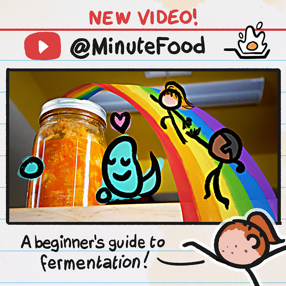 MinuteFood tweet media