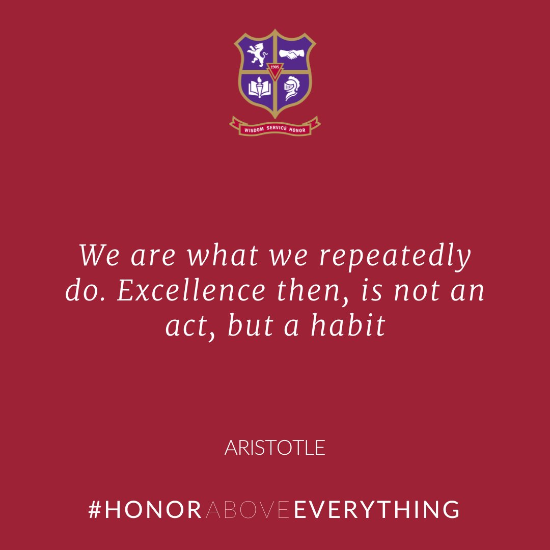 #HonorAboveEverything #HonorMonday
