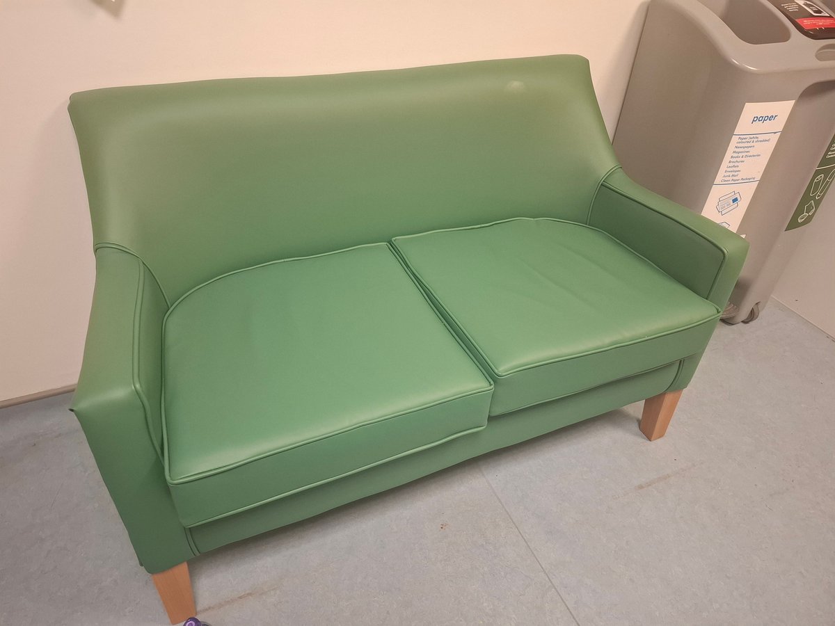 NHS Grampian Charity 💙 (@nhsgcharity) on Twitter photo Staff in <a href="/NHSGrampian/">NHS Grampian</a> ARI’s cardiothoracic ward are enjoying comfier, more relaxing breaks thanks to your generous donations! Sometimes something as simple as having a comfy seat to enjoy your cup of tea can make such a difference to your day 💙 Staff in <a href="/NHSGrampian/">NHS Grampian</a> ARI’s cardiothoracic ward are enjoying comfier, more relaxing breaks thanks to your generous donations! Sometimes something as simple as having a comfy seat to enjoy your cup of tea can make such a difference to your day 💙