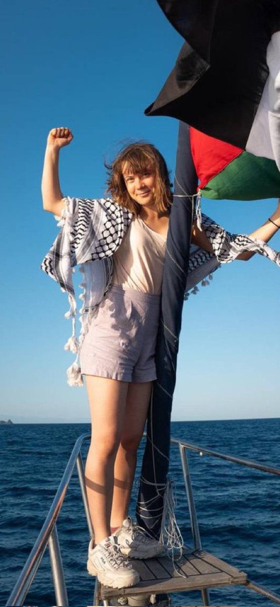 cesaret kantarında greta'nın saçının bir tek teli bile tüm siyasal islamcılar ve zafer partili kanzilerin yedi ceddinden daha ağır çeker