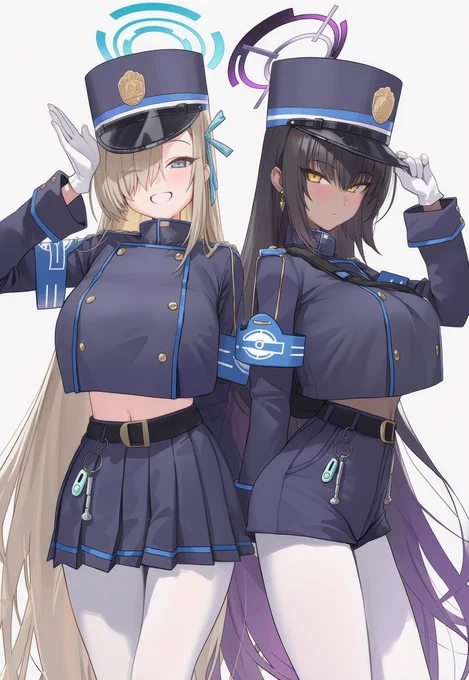 #ブルアカ #BlueAchieve