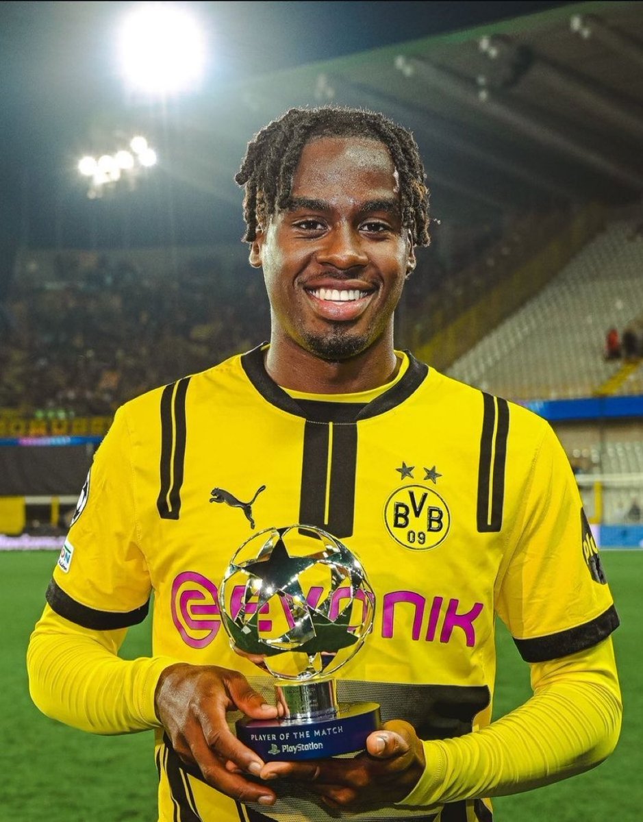 Why are we opposed to Jamie Gittens to Chelsea?

🔹 20
🔹🏴󠁧󠁢󠁥󠁮󠁧󠁿
🔹178cm (5’10)
🔹 LW ( Can play RW )
🔹 32 Appearances in League ( 8⚽️ 4🅰️ ) 
🔹 14 Appearances in UCL ( 4 ⚽️ 1🅰️  ) 
🔹 No Senior Cap
🔹 €50million market value