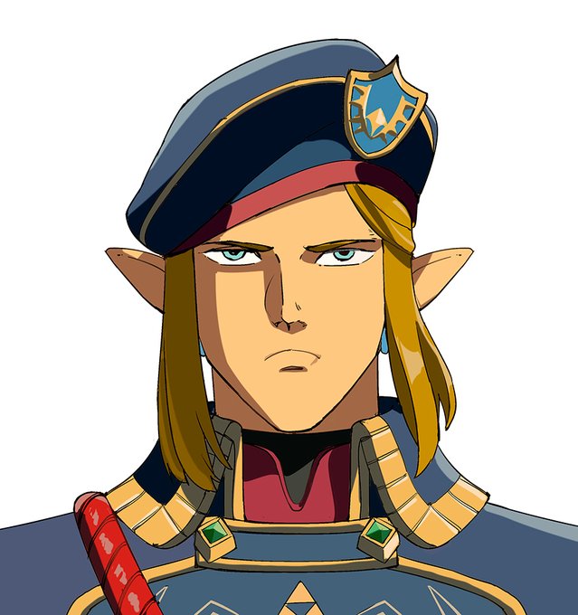 始まりの台地に、百年前の亡霊が蘇る。アッカレの高原、タバンタの空に、無敵と謳われたハイラル機甲特殊部隊。情無用、命無用の近衛兵。 