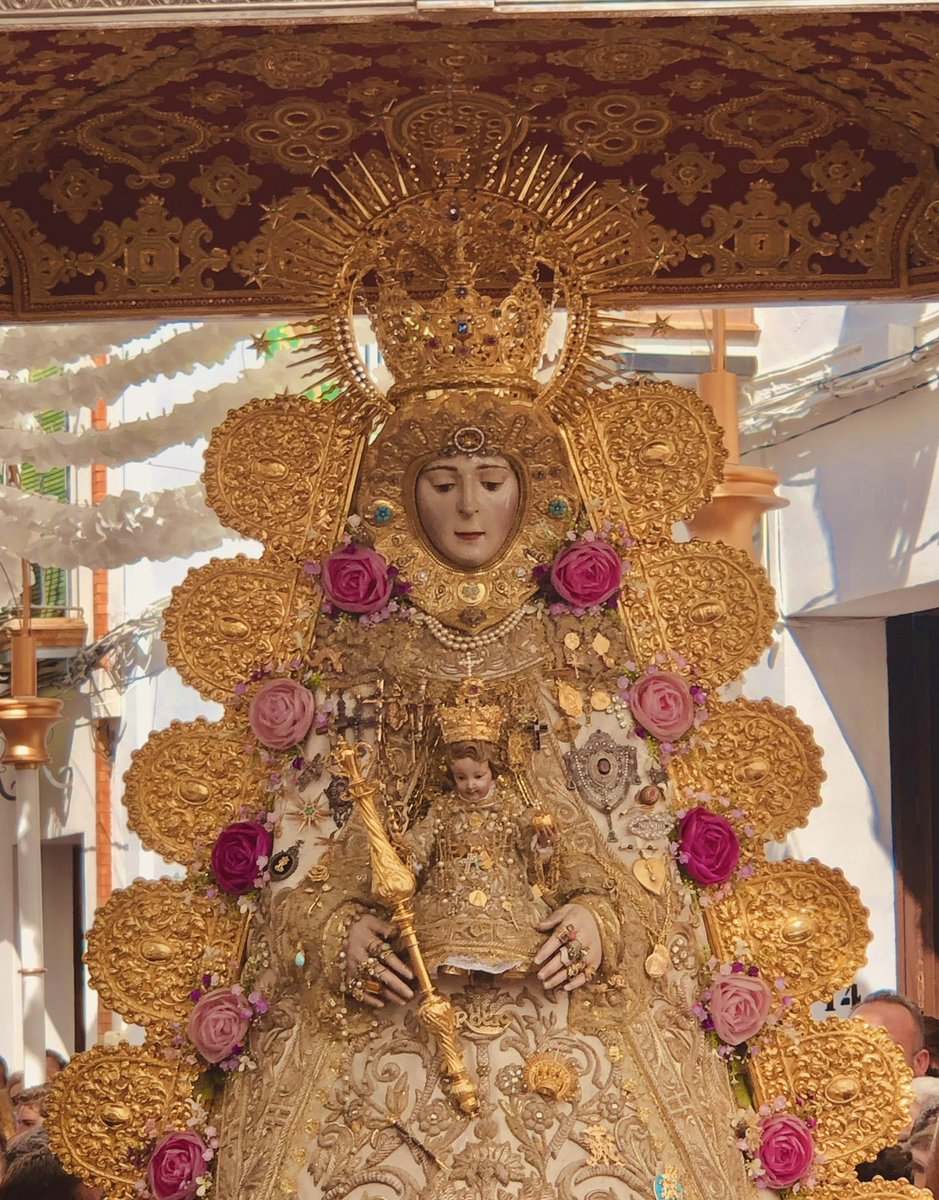 Dios te Salve, Luz de Pentecostés.