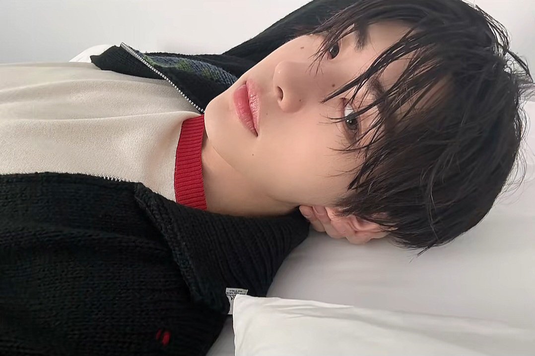 분리불안 온 훈깡아 :
                     ╭ ◜◝ ͡ ◜◝ ͡ ◜◝ ╮
                            언제 와?
                     ╰ ◟◞ ͜ ◟◞ ͜ ◟◞ ╯
                                   O
                                °