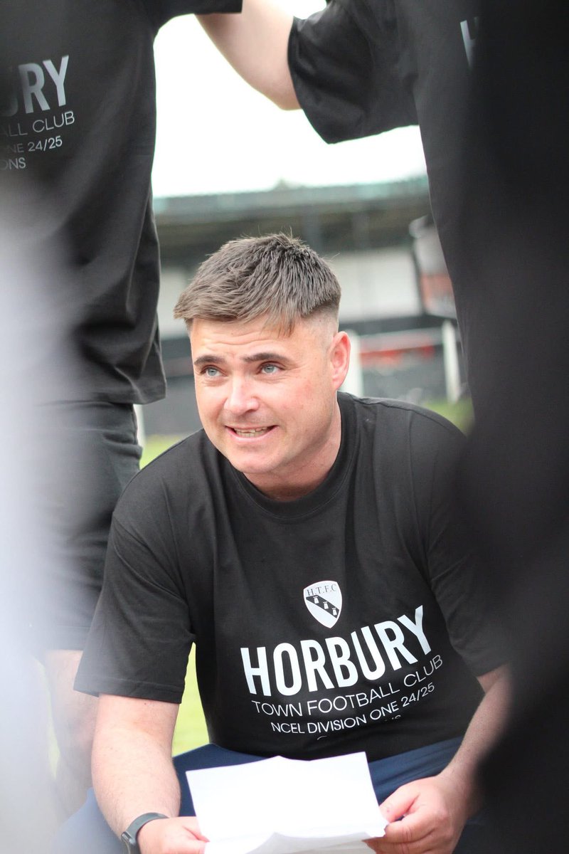 Horbury Town FC tweet media