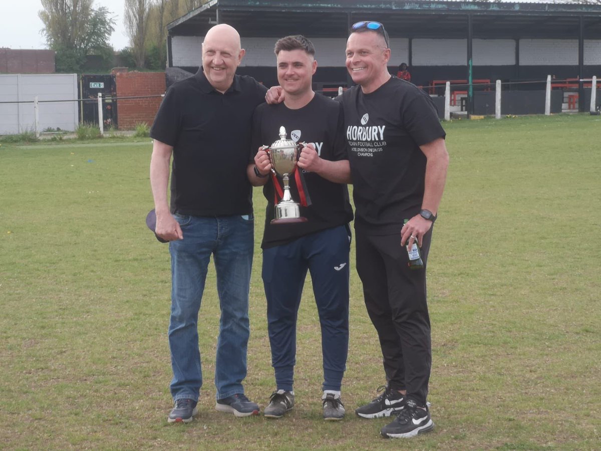 Horbury Town FC tweet media