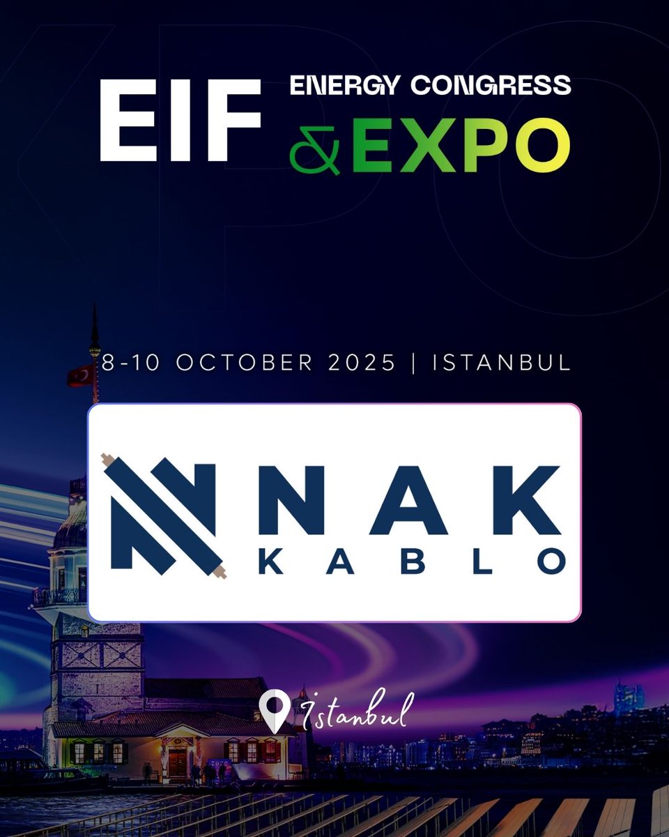 EIF Enerji Kongresi ve Fuarı tweet media