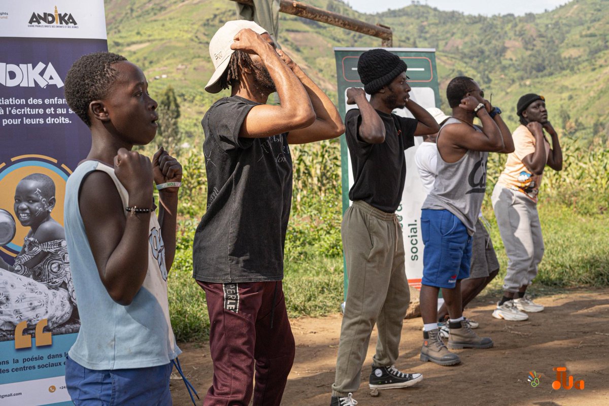 Ces jeunes retournés âgés de 18 ans à 30 ans, ont l’opportunité de transformer leurs expériences douloureuses en force, de partager leurs récits et de commencer à envisager un avenir plus lumineux. 

Avec l'appui du programme "UNESCO X SEVENTEEN Global Youth Grant schème".