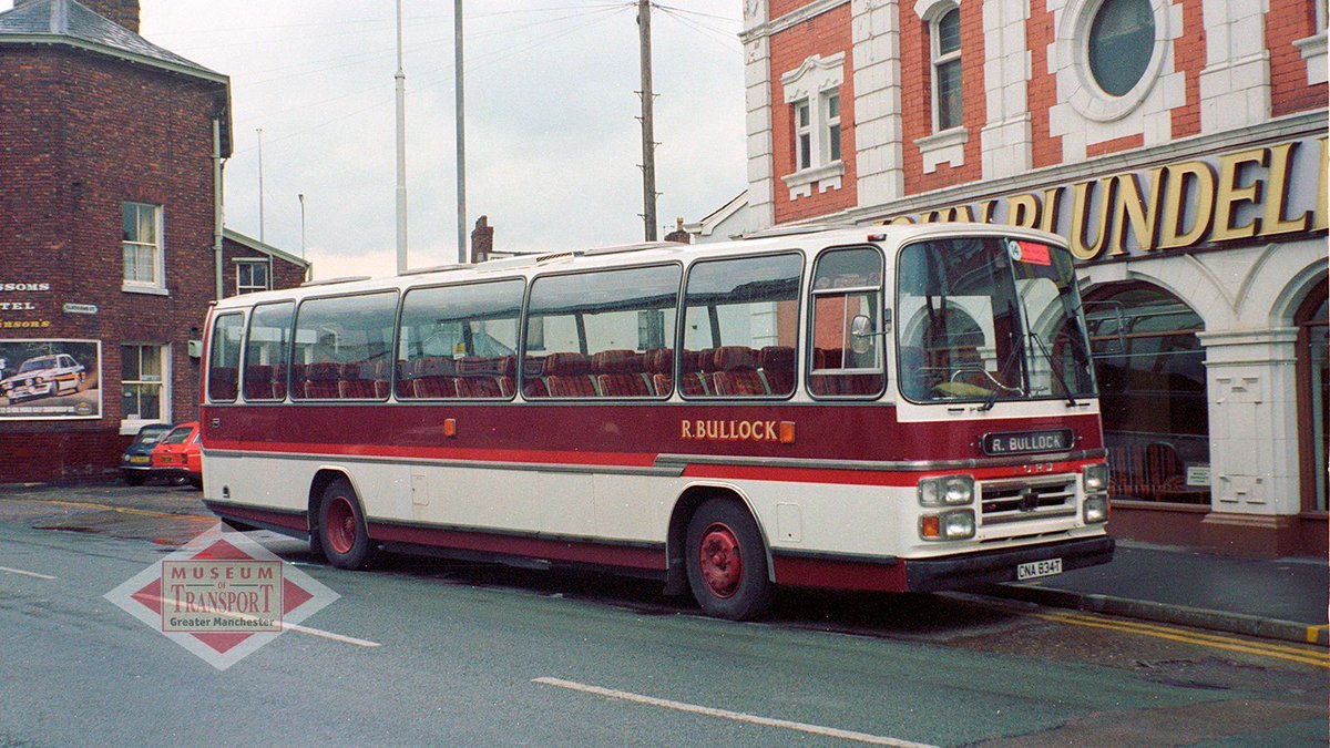 Museum of Transport Greater Manchester tweet media