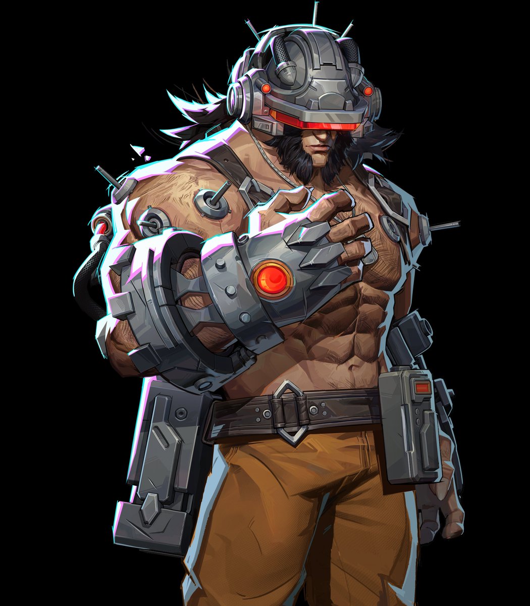 🆕 Wolverine: Weapon X

Coming to the #MarvelRivals in-game store on Thursday at 10 PM EDT.