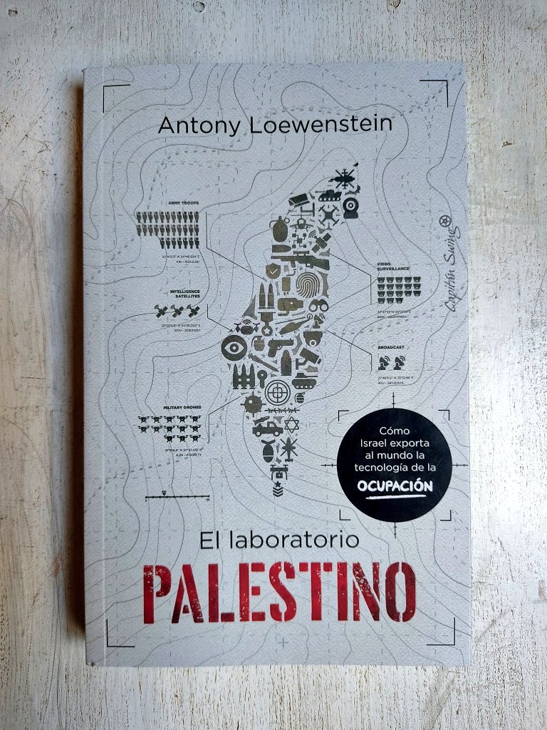 Una noticia de vergüenza; un libro que destapa la magnitud de la desvergüenza.