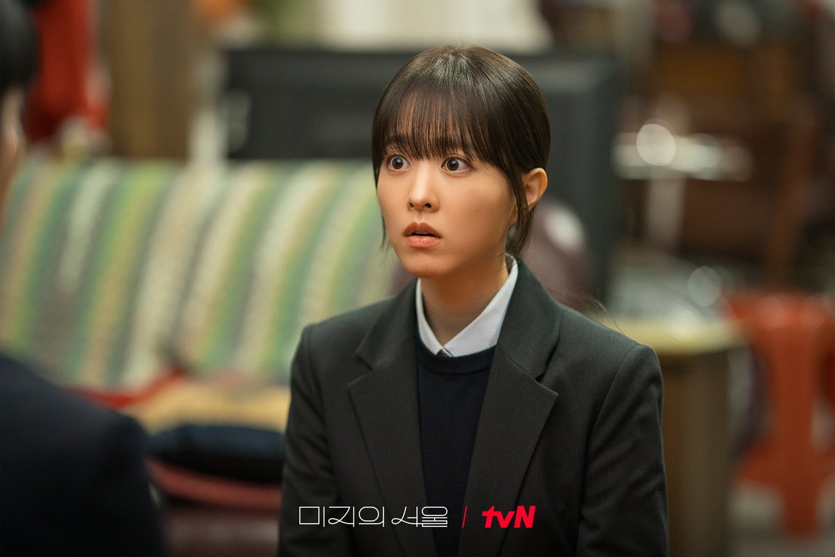tvN drama tweet media