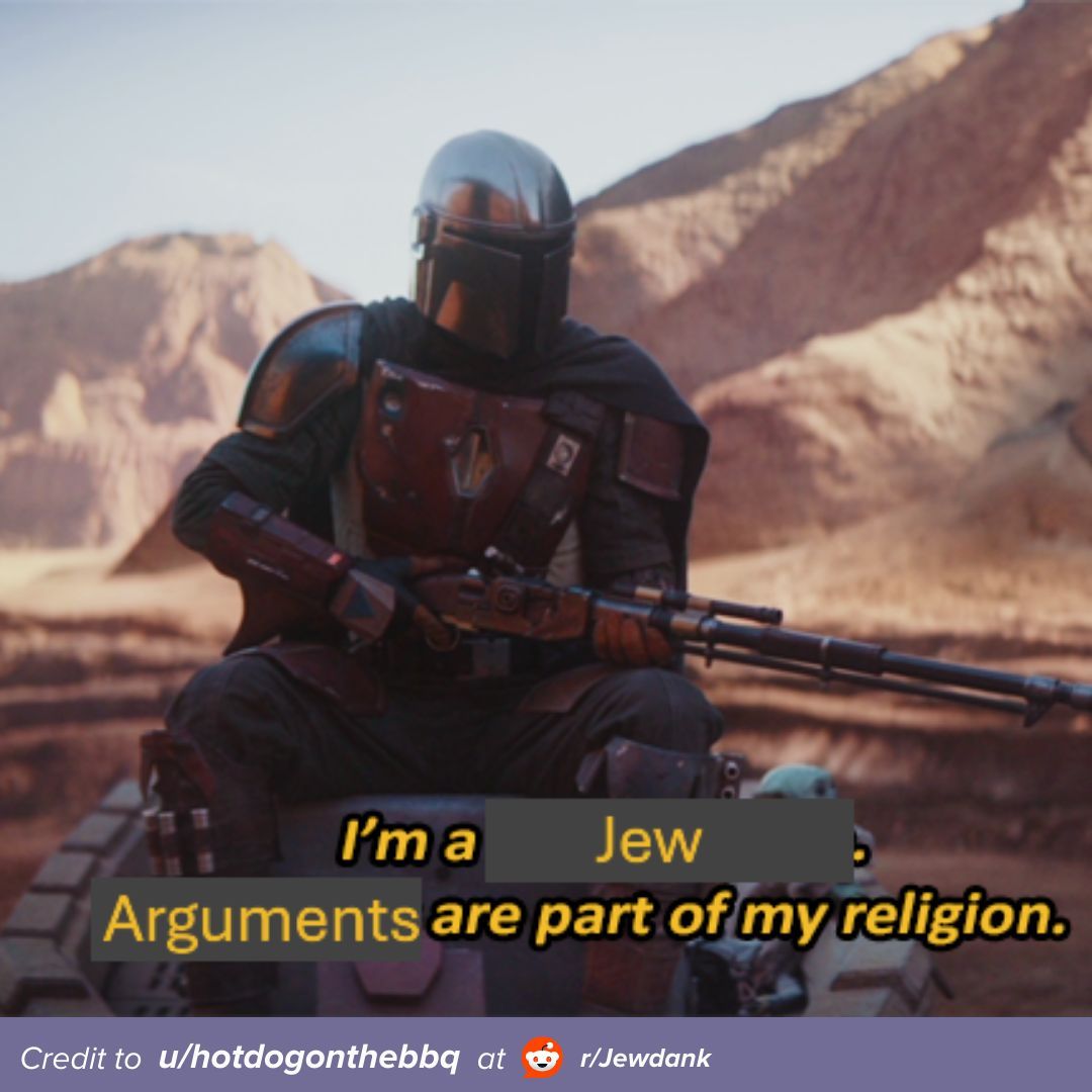 cbs_indy's tweet photo. ✨ This is the way

#Meme #StarWars #ThisIsTheWay https://t.co/V03XKSBY6t