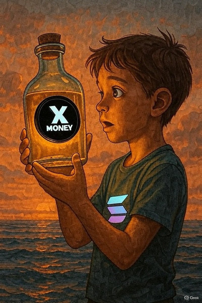 接着给大家抽奖了兄弟们！！！

🎁抽5人，每人10u代币（72h开奖，机抽）

👉要求：

1️⃣关注<a href="/Xmoneysolana/">X Money (Parody)</a> 和<a href="/EdisonZz798/">0xStar.Z</a> 

2️⃣艾特两位好友

3️⃣点赞、转发留下sol地址。