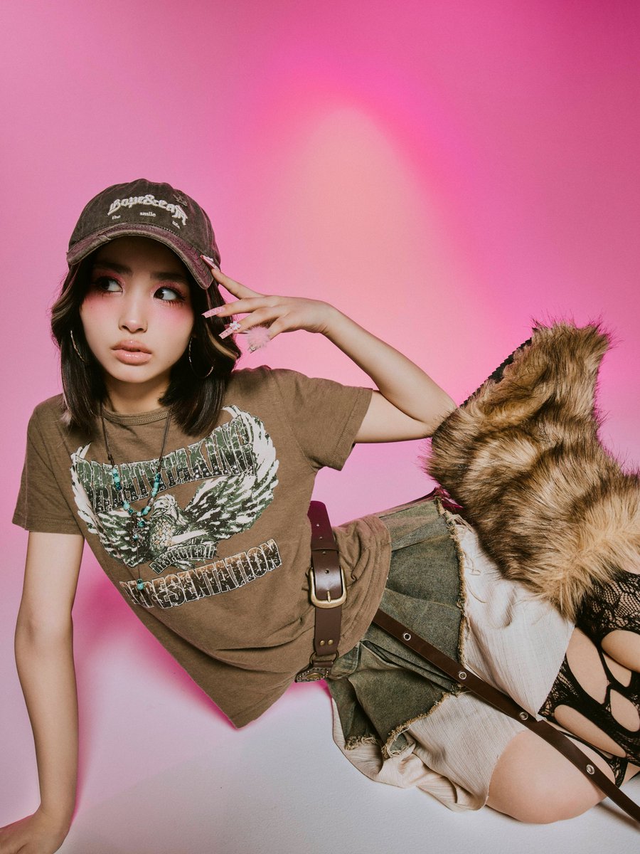 WEGOで平成にタイムスリップしちゃおう 超♥平成 POPUP開催！ この