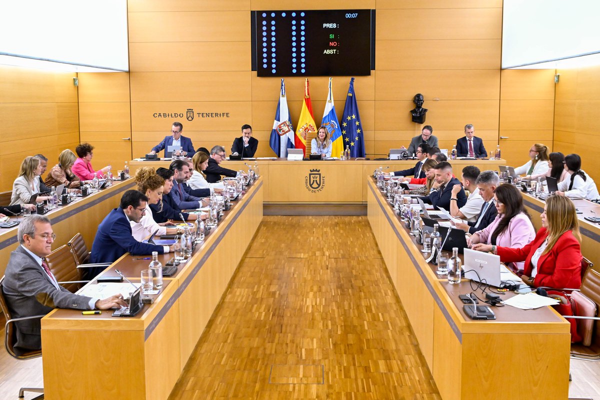 🐕🐈‍⬛🏥 #BIENESTARANIMAL 𝗟𝗮 𝗖𝗼𝗿𝗽𝗼𝗿𝗮𝗰𝗶𝗼́𝗻 𝗶𝗻𝘀𝘂𝗹𝗮𝗿 𝗮𝗽𝗼𝘆𝗮 𝗮 𝗹𝗼𝘀 𝗽𝗿𝗼𝗳𝗲𝘀𝗶𝗼𝗻𝗮𝗹𝗲𝘀 𝘃𝗲𝘁𝗲𝗿𝗶𝗻𝗮𝗿𝗶𝗼𝘀 𝗲𝗻 𝘀𝘂𝘀 𝗿𝗲𝗶𝘃𝗶𝗻𝗱𝗶𝗰𝗮𝗰𝗶𝗼𝗻𝗲𝘀 𝘀𝗼𝗯𝗿𝗲 𝘀𝘂 𝗮𝘂𝘁𝗼𝗻𝗼𝗺í𝗮 𝗽𝗿𝗼𝗳𝗲𝘀𝗶𝗼𝗻𝗮𝗹.

✔️ Se aprueba propuesta en Pleno