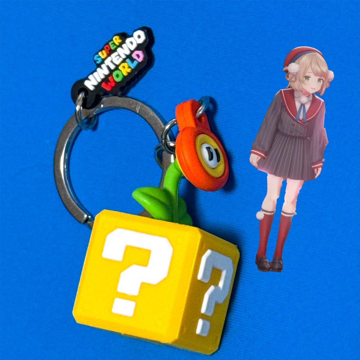 しぐれうい様 <a href="/ui_shig/">しぐれうい🌂</a> 

なぜかどうしてもプレゼントしたくてたまらなくなったキーホルダーがあるのでご飯でも行きませんか🍚

博衣こより