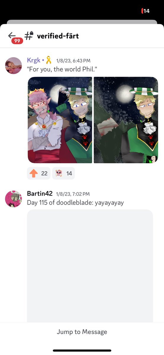 Kaii_12864's tweet photo. Hello, people! I hope you remember me, 

So I kind of lost this account to time.
Got a new phone, stopped drawing for a bit over two years, you know—the normal

I am doing well! To the fullest I’ve never been happier actually. I stopped posting about Dream SMP but never let go- https://t.co/tzM4cGAQAT