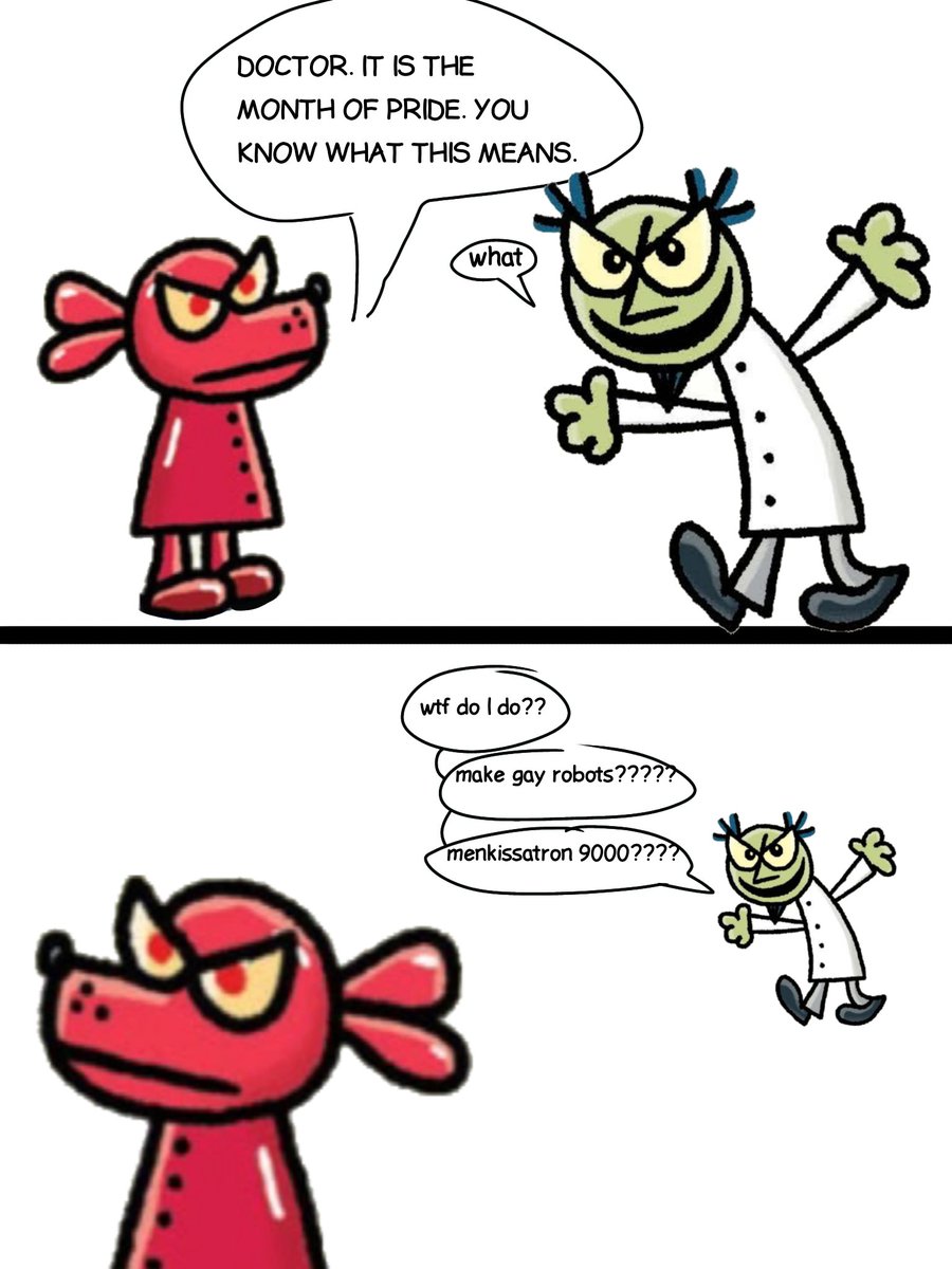 here's my pride special now go away