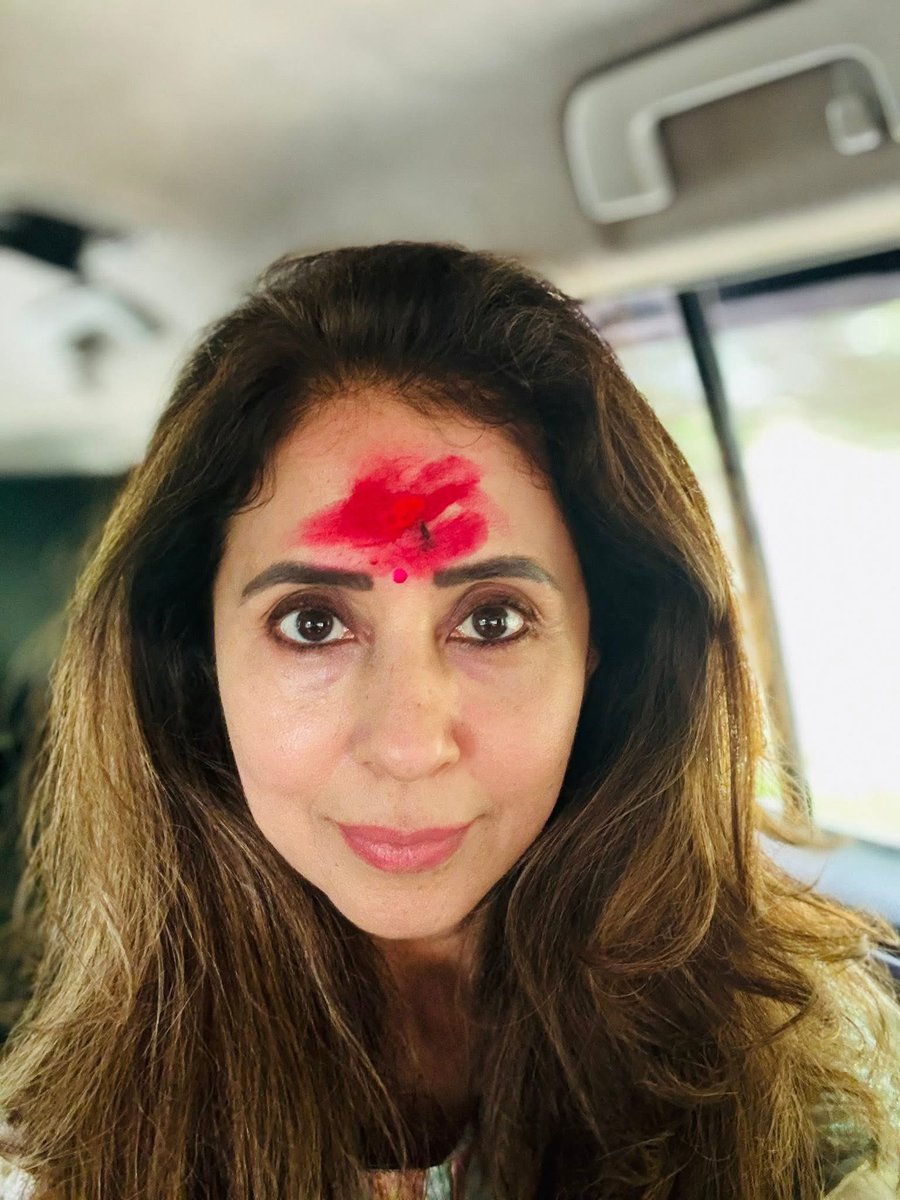 Team Urmila Matondkar 🇮🇳 tweet media