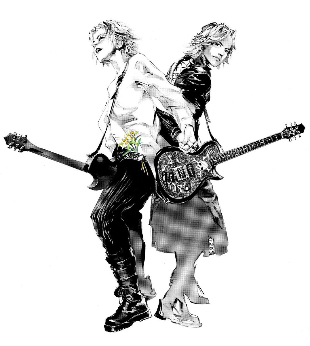 ANTO_Tokyo #HYDE #HydeOfficial_ 『Hyde Wyld Syde』