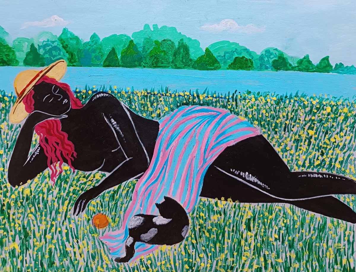 Gm 
Summer
2ed left
objkt.com/tokens/KT1KTg4…

#NFT_Shill  #NFTCollectors  #objktcom