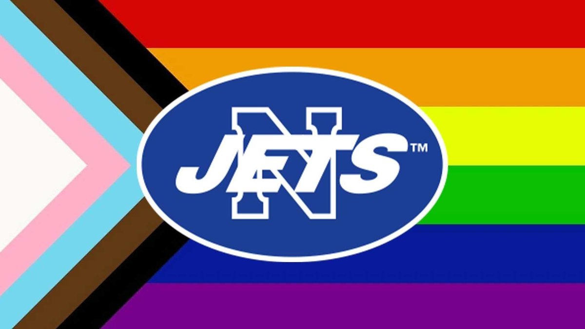 newtownrlfc's tweet photo. At the Newtown Jets, we endeavour to make our club a safe and welcoming environment for everyone in the community. 

Be kind, be proud and be yourself.

Happy #PrideMonth! https://t.co/08FYH6JJdw