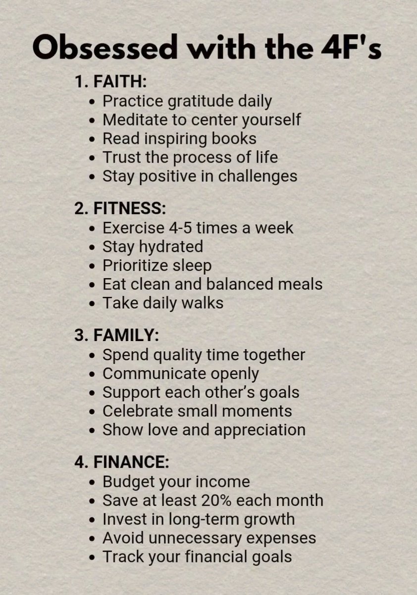 SeekWiser_'s tweet image. Obsessed With The 4F&apos;s: