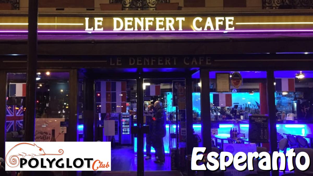 👐   
Mardi 10 juin 2025, à partir de 20h00, cours express gratuit d’espéranto au @PolyglotClub Paris, Denfert-Café, 58 bd St-Jacques. 

polyglotclub.com/france/ile-de-…