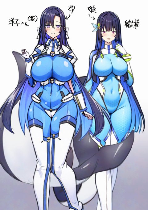 織華にお母様爆誕( 