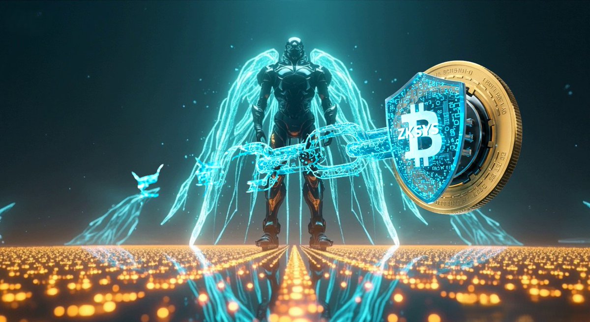 Holar221's tweet image. What if your future lived on a ledger no one could rewrite?

That&apos;s the promise of Syscoin.
Bitcoin&apos;s truth + zkSYS scalability + a community of builders.

This isn&apos;t just technology.
It&apos;s infrastructure for generations.
#TrustInTech #zkSYS #Syscoin #Finalledger