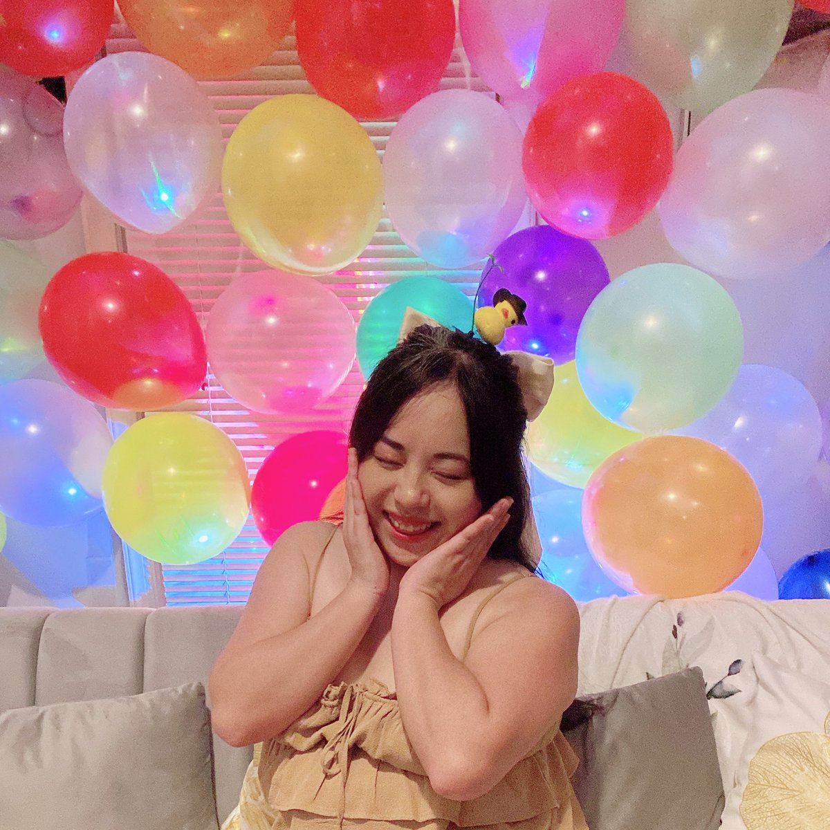 May 2025 was quite the Month as I did not personally stream a lot this time around like I wanted but~ I did make a ton of memories with family and friends.
Thank You for all the Wonderful Birthday Wishes throughout the Month~!!
#otakuden #ota #May2025 #Birthday