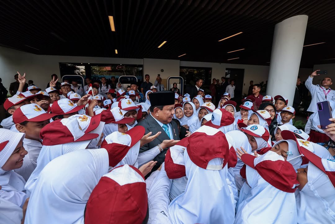 Memimpin Upacara Peringatan Hari Lahir Pancasila yang turut dihadiri oleh Ketua Dewan Pengarah Badan Pembinaan Ideologi Pancasila (BPIP), Ibu Megawati Soekarnoputri, Wakil Presiden Gibran Rakabuming Raka, Wakil Presiden RI ke-6, Bapak Try Sutrisno, Wakil Presiden RI ke-10 dan