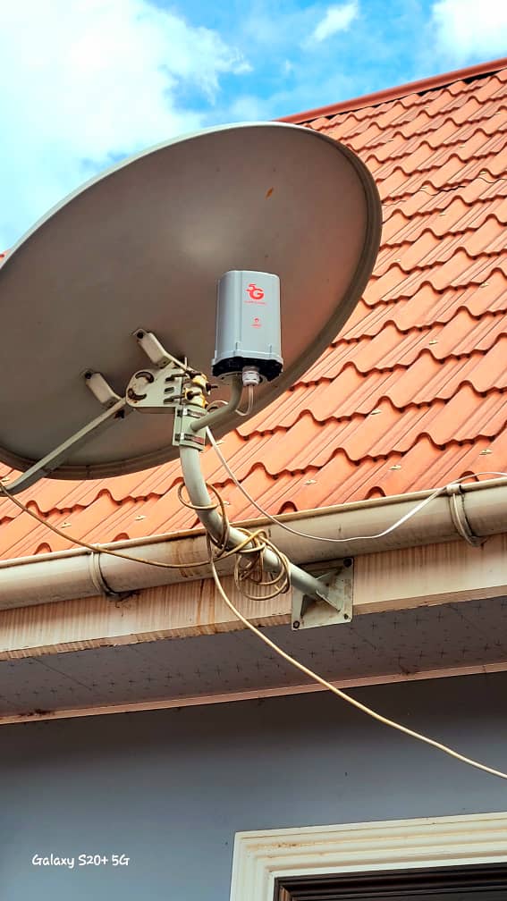 OUTDOOR UNIT ROUTER (ODU)
SULUHISHO LA INTANETI,KASI YA RADI, COVERAGE KUBWA, INTANETI BILA KIKOMO,
KARIBU SANA TUKUHUDUMIE 
*Free installation 
*Bei 110k
* Intaneti bila kikomo mwezi mmoja 
* Mwezi UNAFWATA unaweza ukalipia 70k unlimited bundle 
Tupigie TUKUHUDUMIE 
0783814501