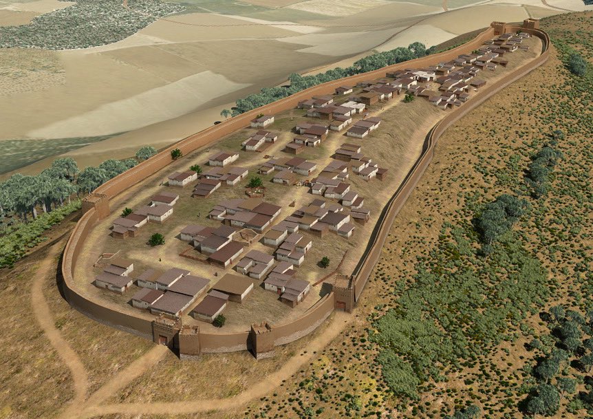 🤖🏛️ Aprofitant que la #MusemWeek comença amb #IAMuseos, volem reivindicar els treballs professionals de recreació virtual del patrimoni basats en la investigació arqueològica, enfront de les imatges del passat distorsionades i sense rigor creades amb IA generativa

(1/2)👇🏼