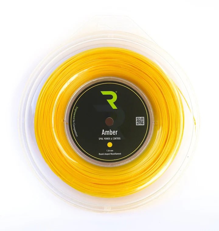 Revolza_com's tweet photo. ⚡ Looking for a softer feel without giving up power?

🛒 Add Amber to your string setup now at https://t.co/wk4mfQBZCh https://t.co/87XIE480UP