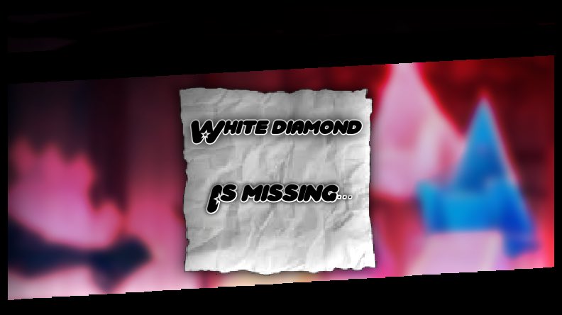 WHITEAUTH0RITY's tweet photo. [READER]

[Would see a note] 

[left on white diamonds throne room]

[Does the [READER] pick it up…?] https://t.co/J9iApSkMX4