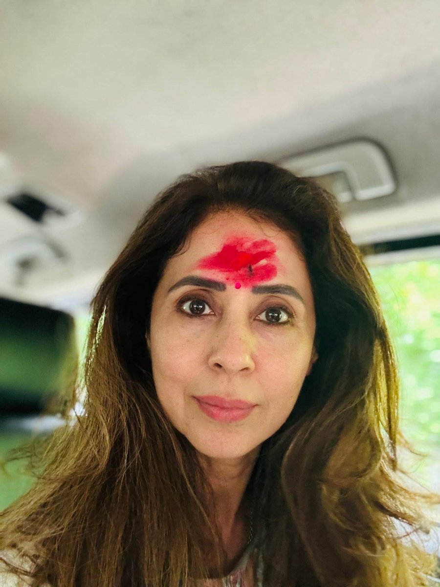 Team Urmila Matondkar 🇮🇳 tweet media