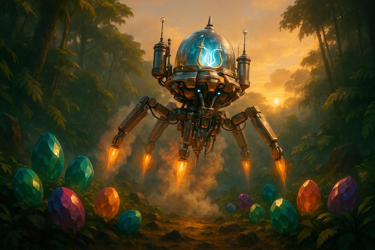 📦 $1.5 = a scan
🎁 Potential reward = NFT island worth $400+
Sounds unfair?
Only if you miss it.
Join Expedition #1 before June 10.
👉 ongame.dev/omniums