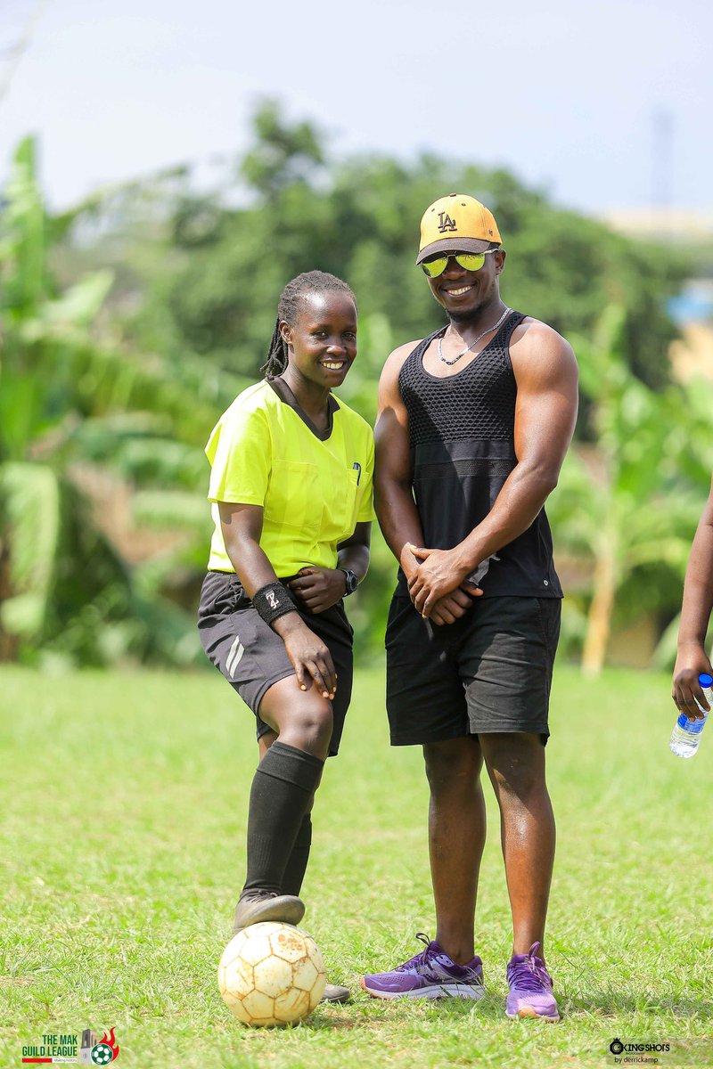 Colleagues we can confirm we are the Best League in Uganda.🇺🇬