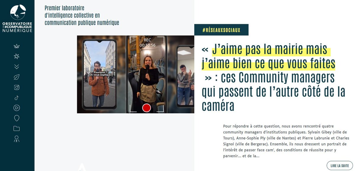 L’Observatoire tweet media