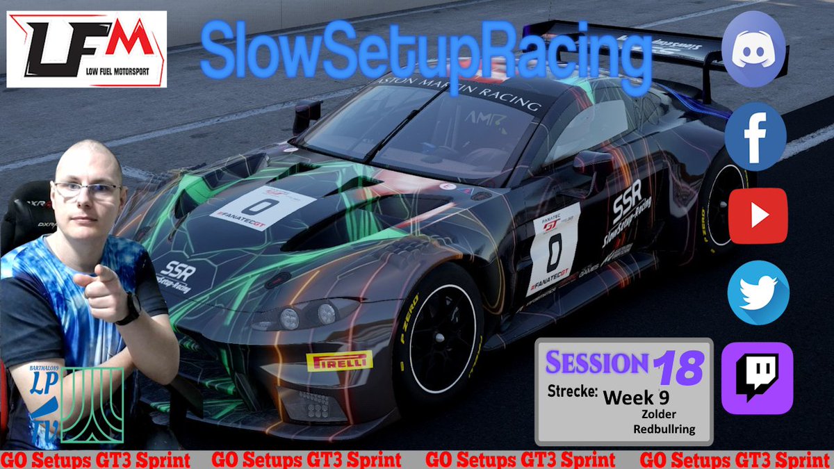 BarthlomaeusLP's tweet photo. [🇩🇪🏎️ Hallo Zusammen🏎️🏁🇩🇪]

Das Team SSR lädt euch zum Rennen auf für #Zolder ein.
Lernen, Fahren und sich gegenseitig helfen das ist uns wichtig.
Schaut rein.
https://t.co/UetOi0TFwT 
https://t.co/Sgh6WmMYFj

#acc #LFM #TeamSSR #twitchaffiliated #twitchstreaming https://t.co/J85vk9yyu4