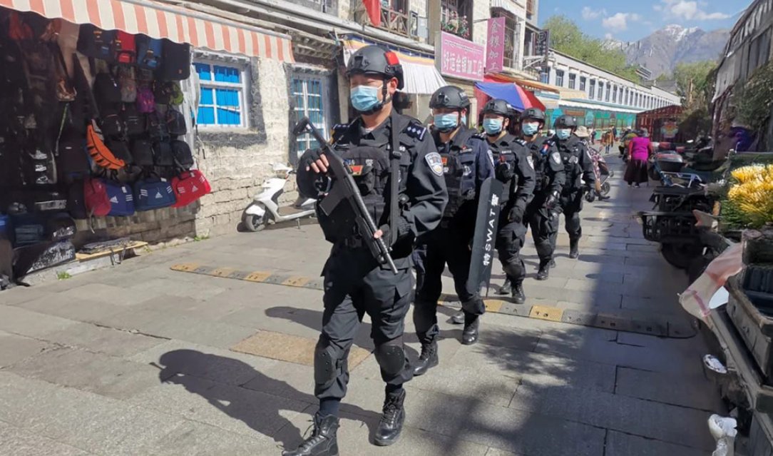 A new U.S. State Dept. report reveals China continued to severely restrict access to Tibet in 2024—blocking diplomats, journalists &amp; Tibetan Americans. No U.S. official has visited since 2019, despite multiple requests. Visitors face surveillance, intimidation &amp; forced