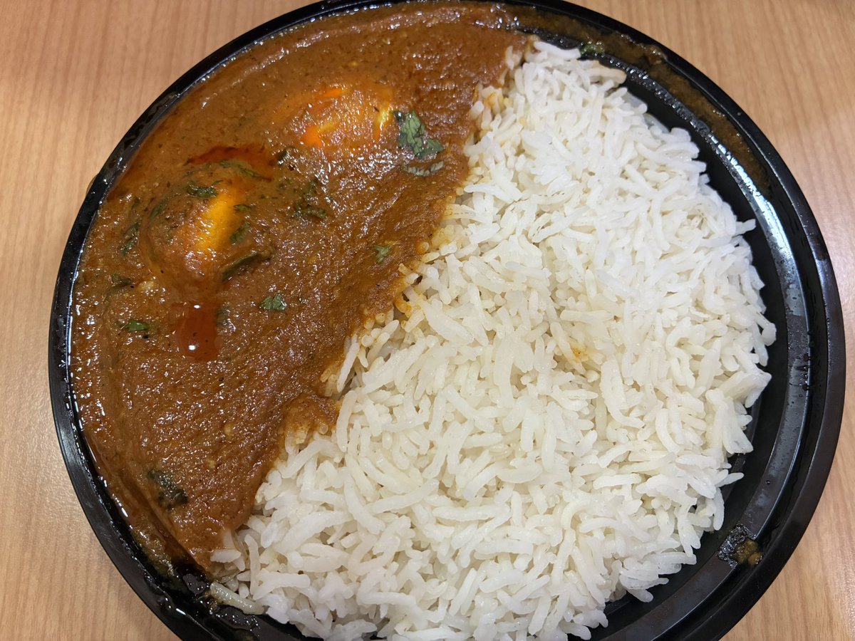aidaririri's tweet image. お昼 #eggcurry🍛