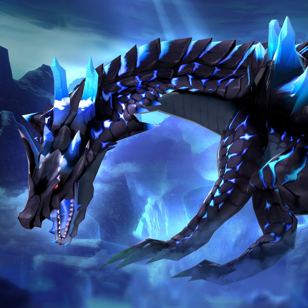 協力イベント「冥海竜を撃退せよ！」開催中🎊】 仲間と協力して